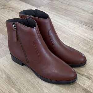 NEW Women’s Easy Spirit Lucy Ankle Boots